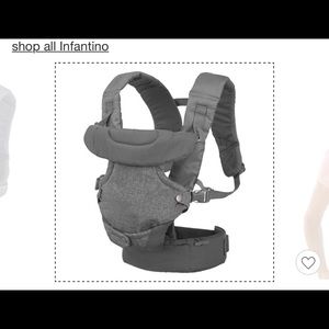 Infantino flip 4 in 1 convertible Carrier